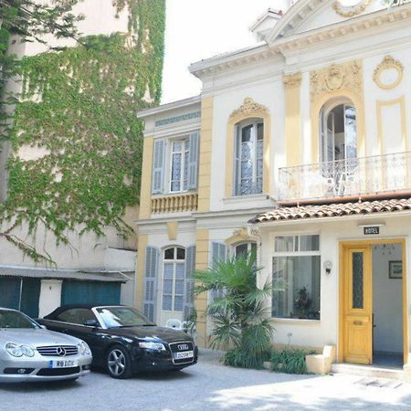 Hotel Belle Meuniere Nice Dış mekan fotoğraf