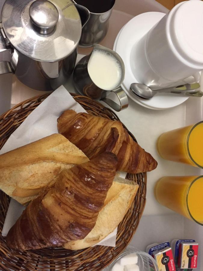 Hotel Belle Meuniere Nice Dış mekan fotoğraf