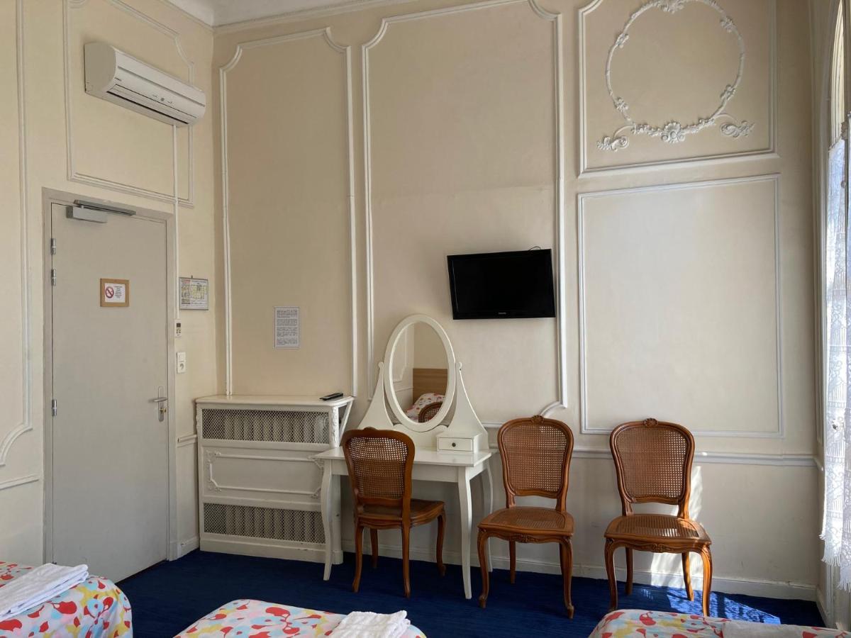 Hotel Belle Meuniere Nice Dış mekan fotoğraf