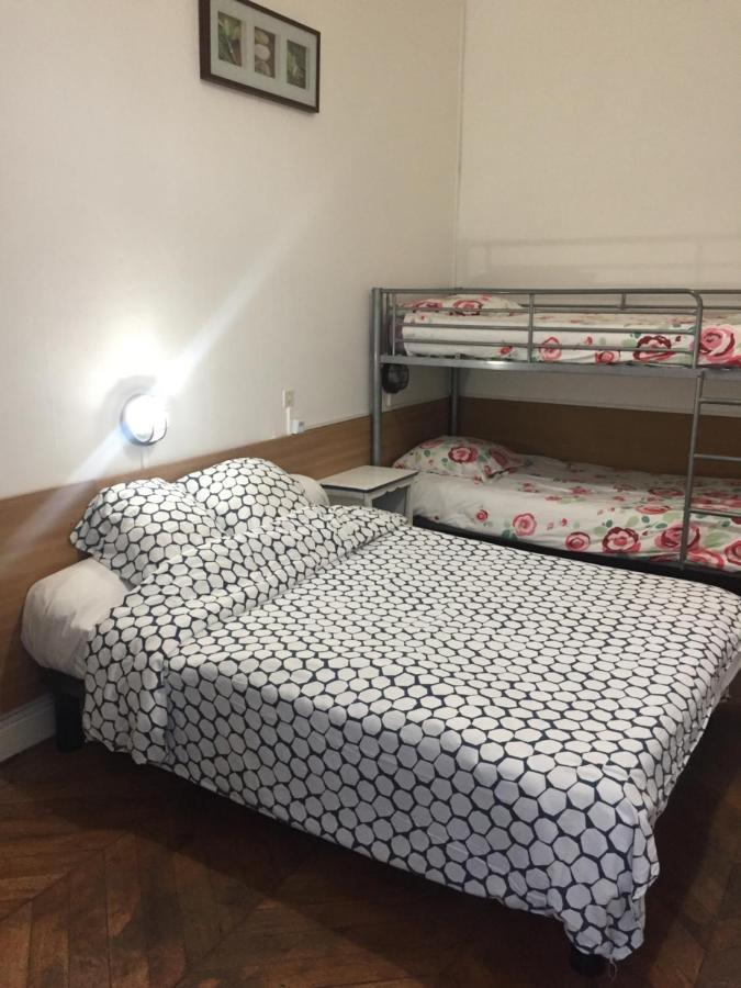 Hotel Belle Meuniere Nice Dış mekan fotoğraf