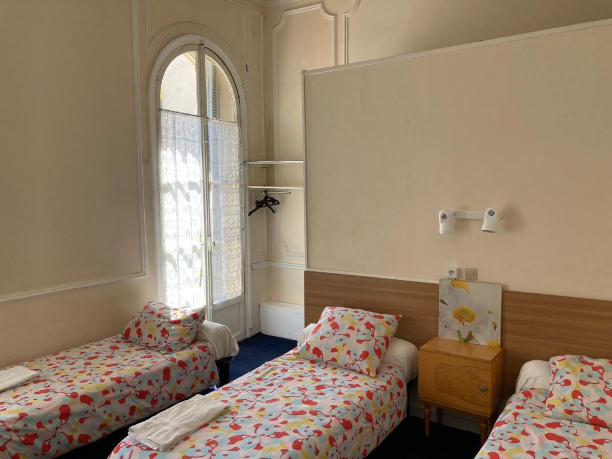 Hotel Belle Meuniere Nice Dış mekan fotoğraf