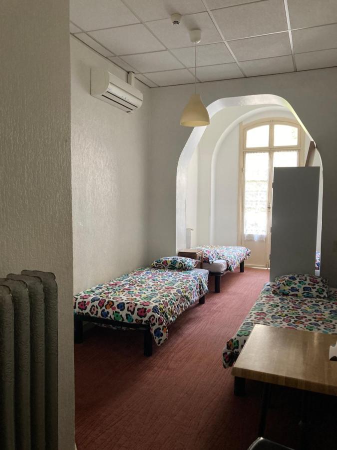 Hotel Belle Meuniere Nice Dış mekan fotoğraf