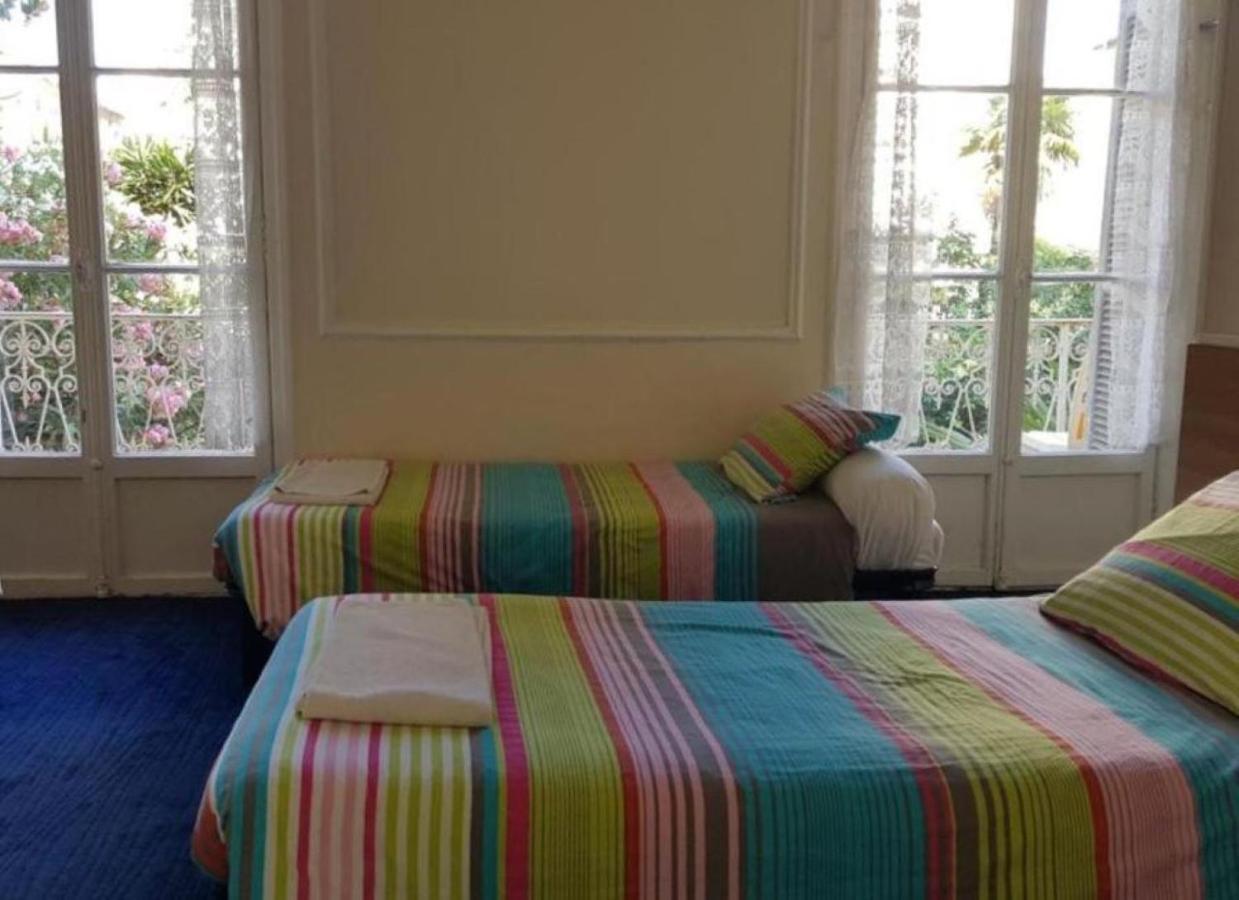 Hotel Belle Meuniere Nice Dış mekan fotoğraf