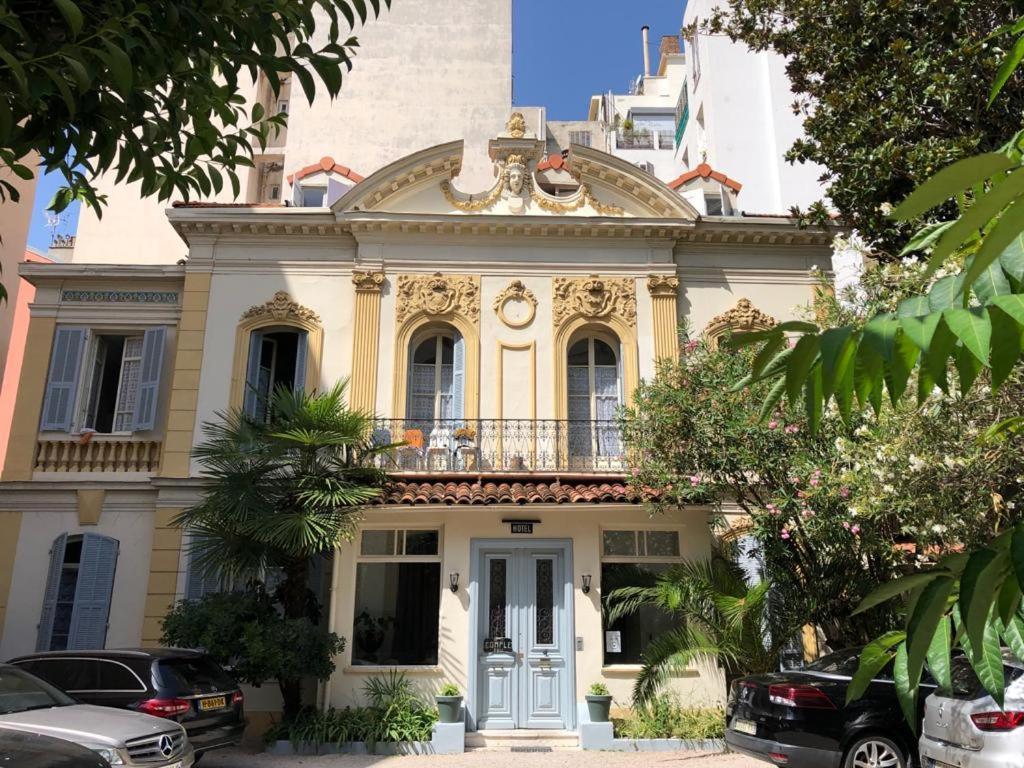 Hotel Belle Meuniere Nice Dış mekan fotoğraf