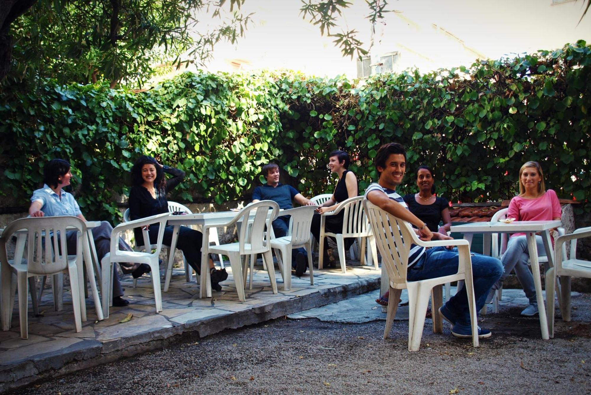 Hotel Belle Meuniere Nice Dış mekan fotoğraf