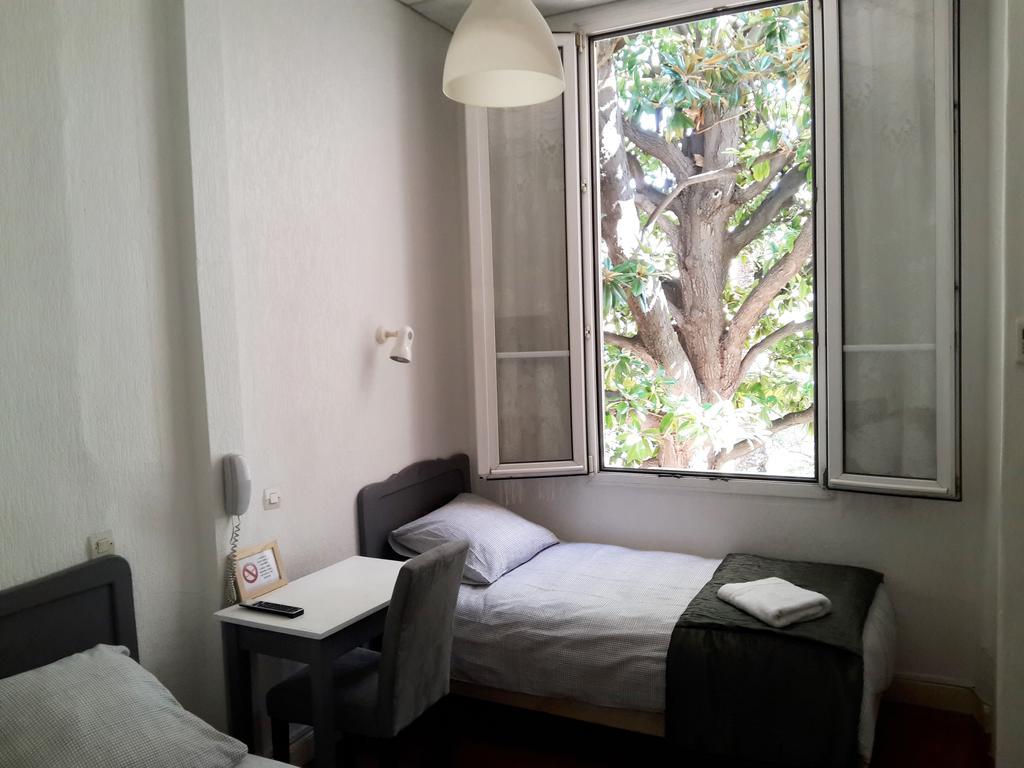 Hotel Belle Meuniere Nice Dış mekan fotoğraf