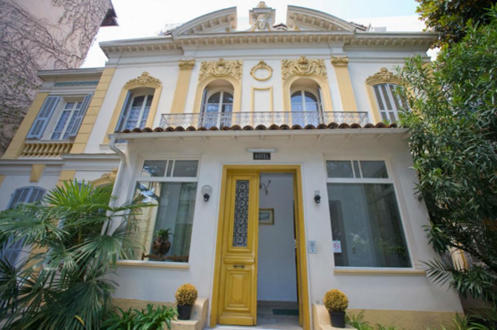 Hotel Belle Meuniere Nice Dış mekan fotoğraf