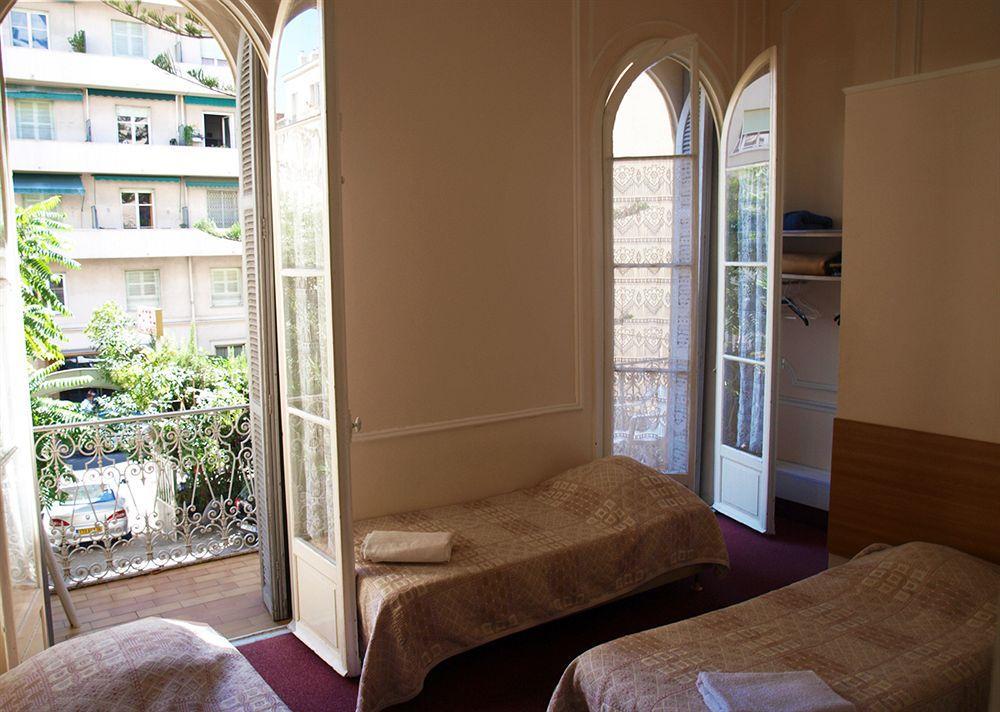 Hotel Belle Meuniere Nice Dış mekan fotoğraf