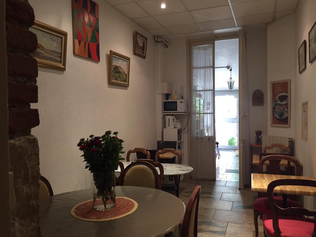 Hotel Belle Meuniere Nice Dış mekan fotoğraf