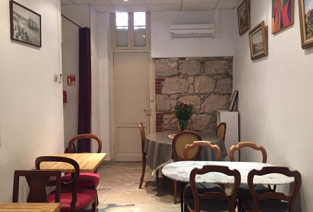 Hotel Belle Meuniere Nice Dış mekan fotoğraf