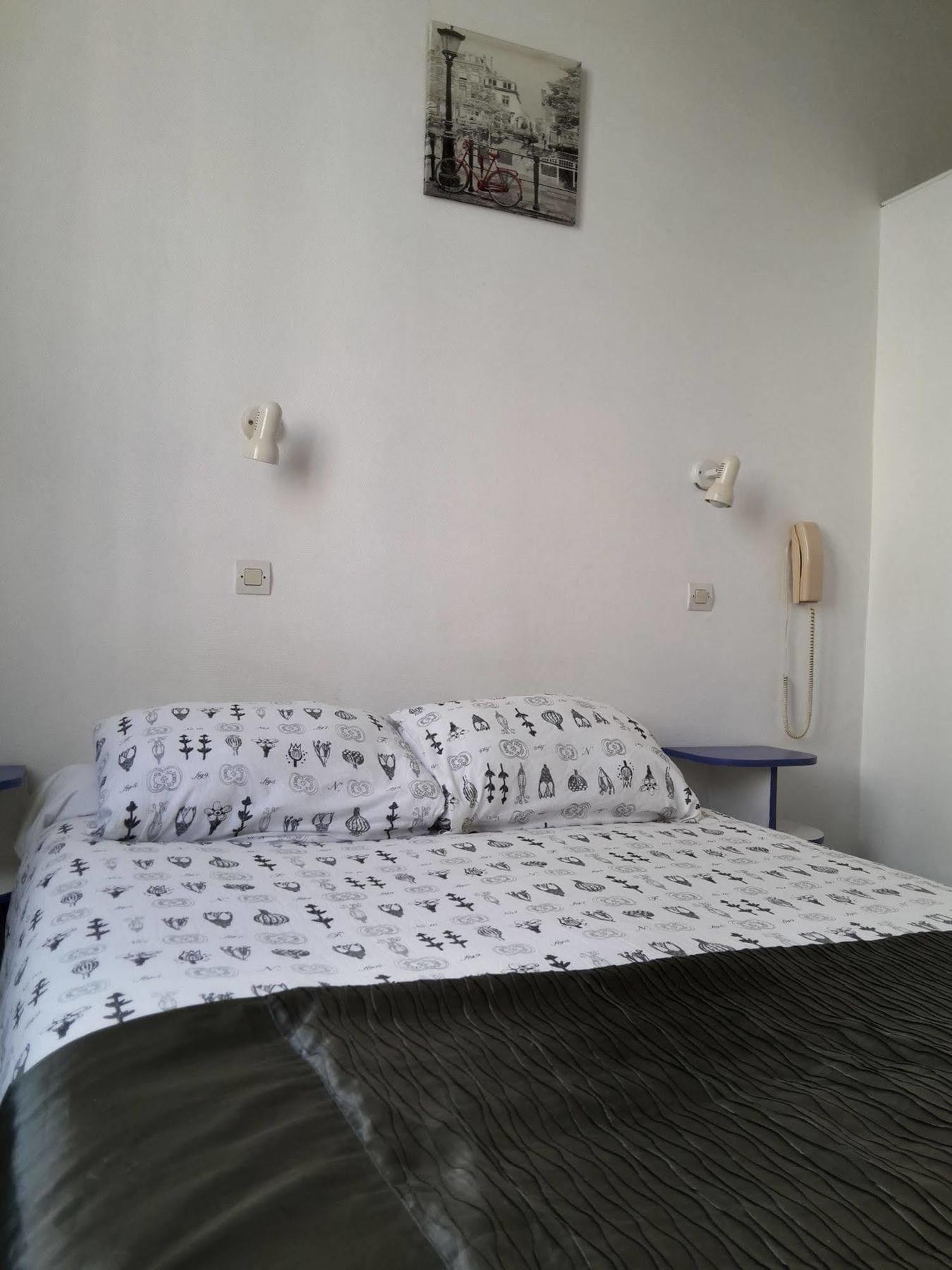 Hotel Belle Meuniere Nice Dış mekan fotoğraf