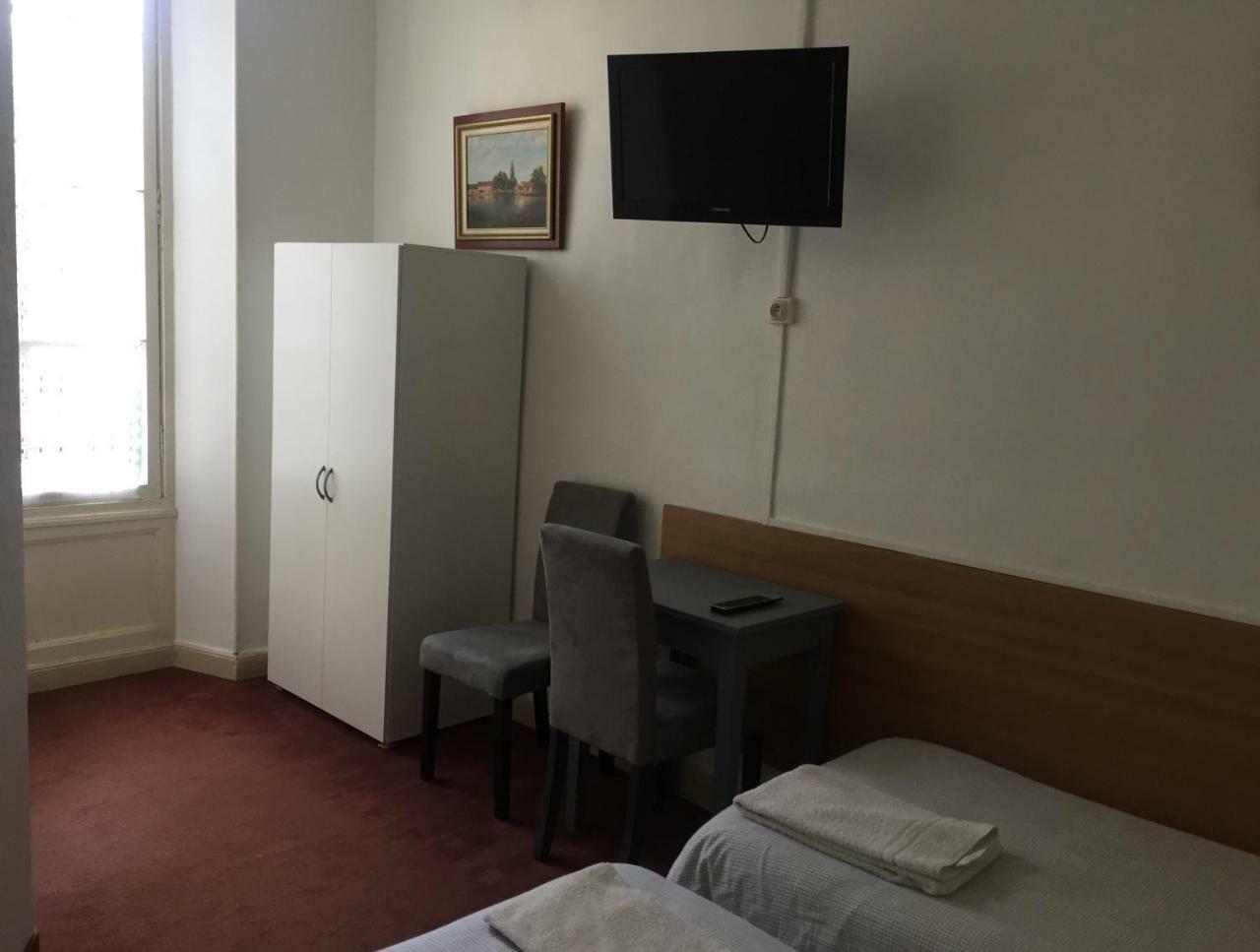 Hotel Belle Meuniere Nice Dış mekan fotoğraf