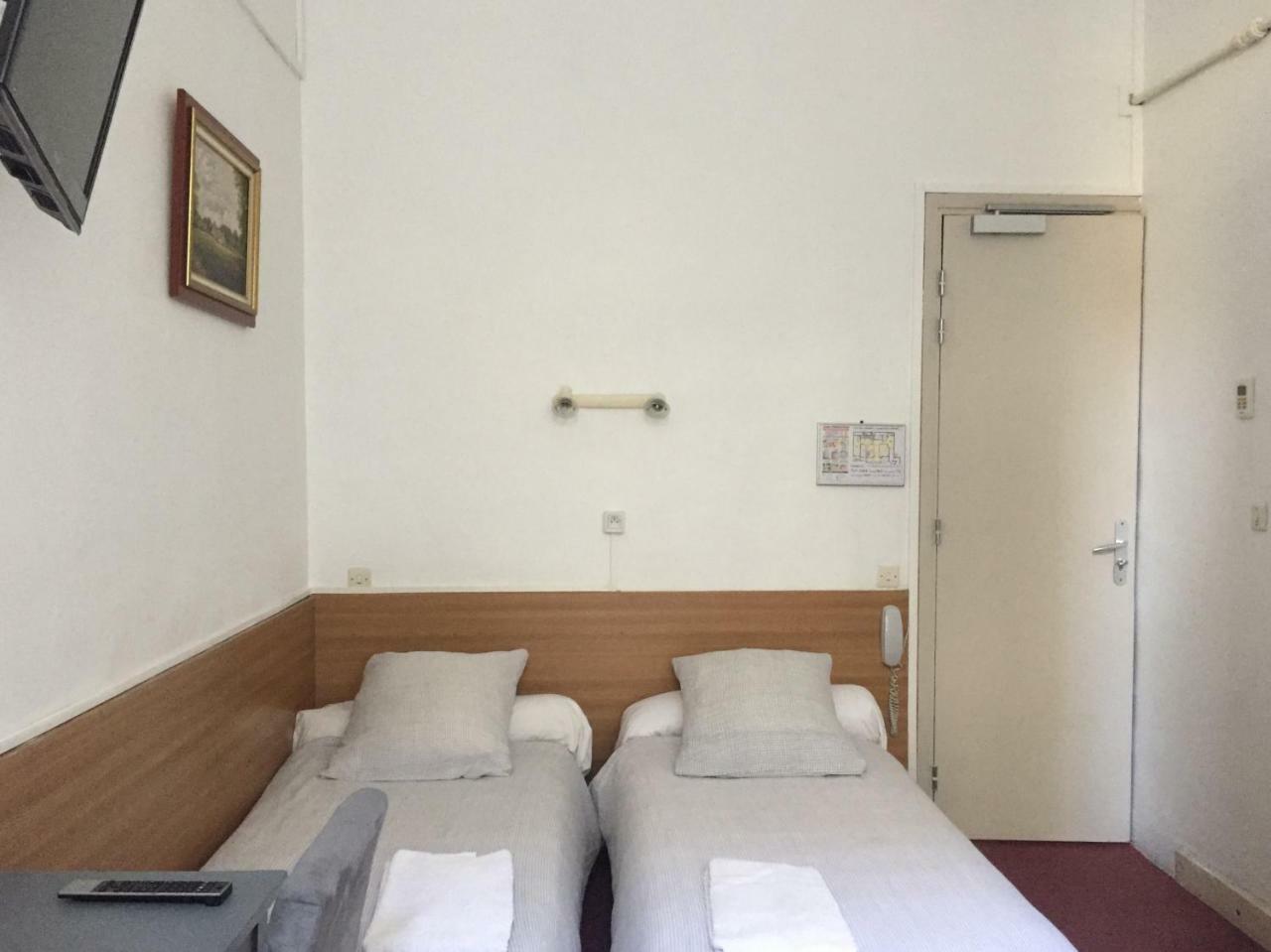 Hotel Belle Meuniere Nice Dış mekan fotoğraf