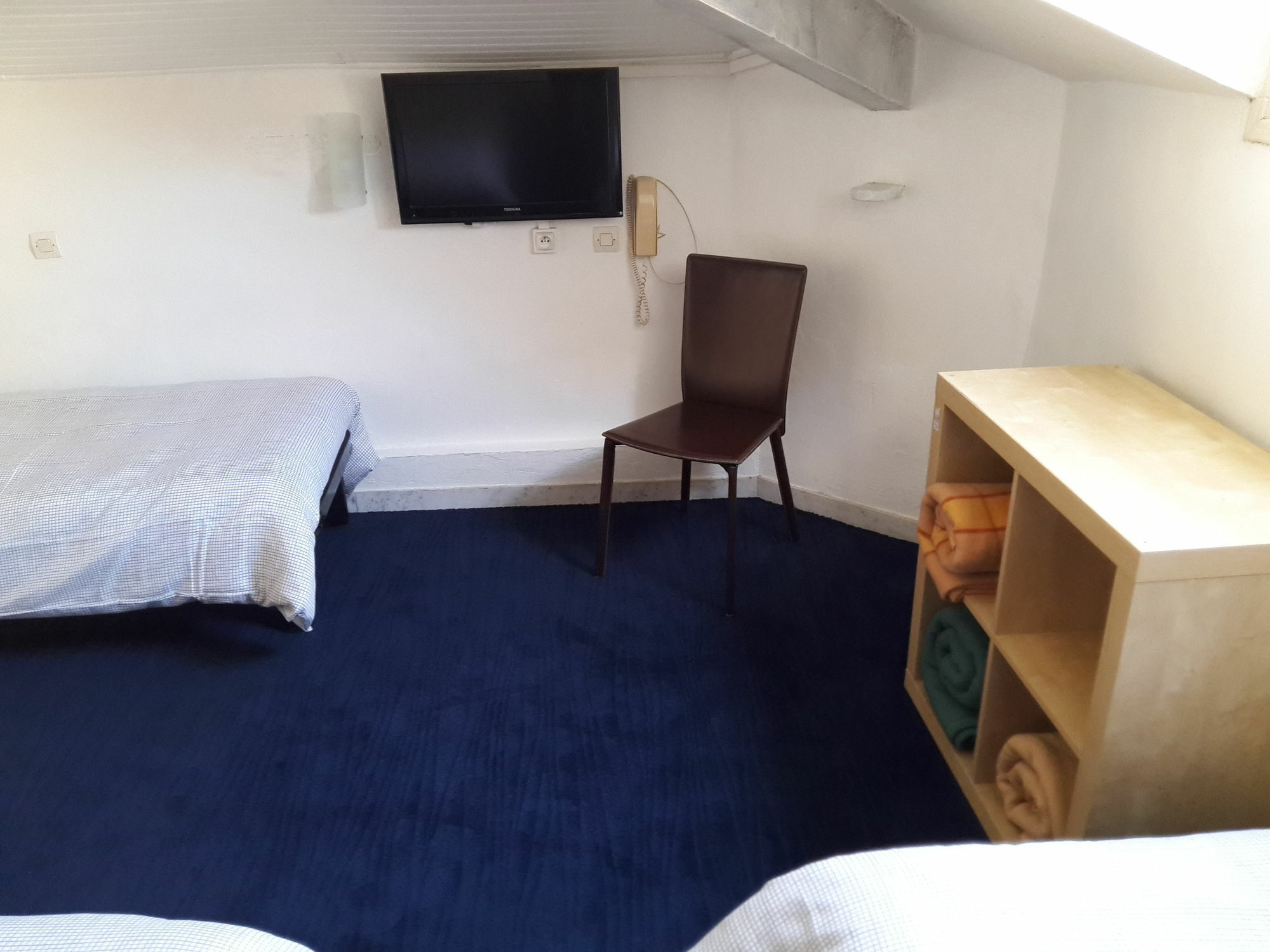 Hotel Belle Meuniere Nice Dış mekan fotoğraf
