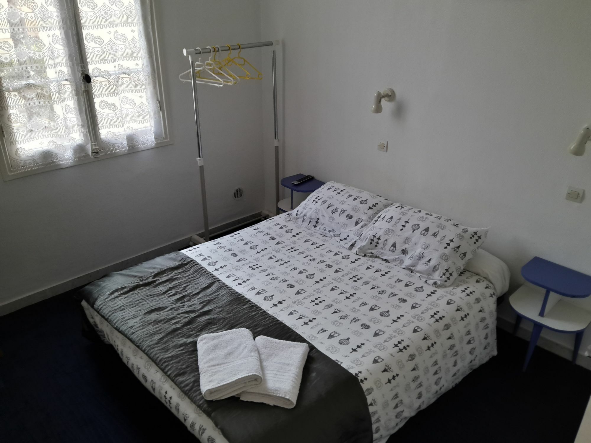 Hotel Belle Meuniere Nice Dış mekan fotoğraf