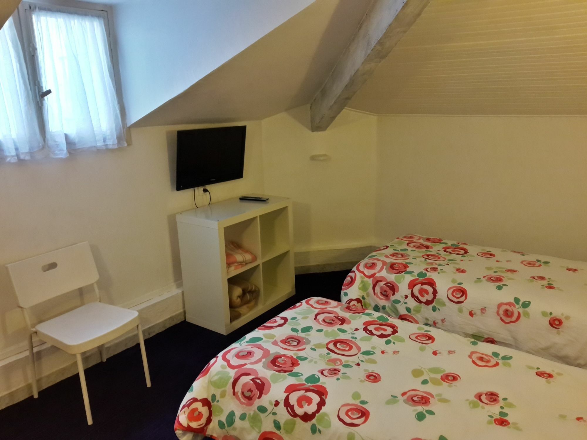 Hotel Belle Meuniere Nice Dış mekan fotoğraf