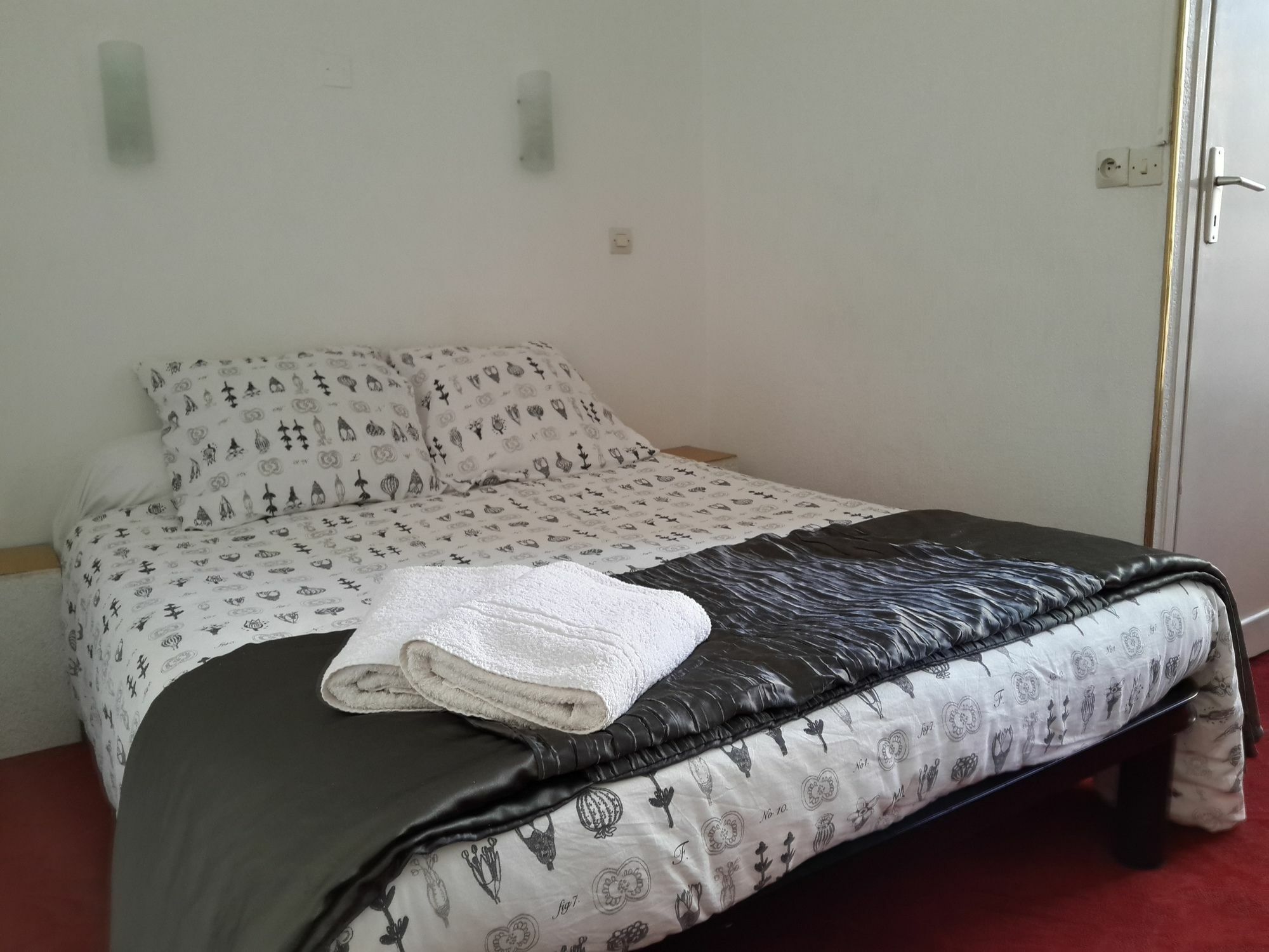 Hotel Belle Meuniere Nice Dış mekan fotoğraf