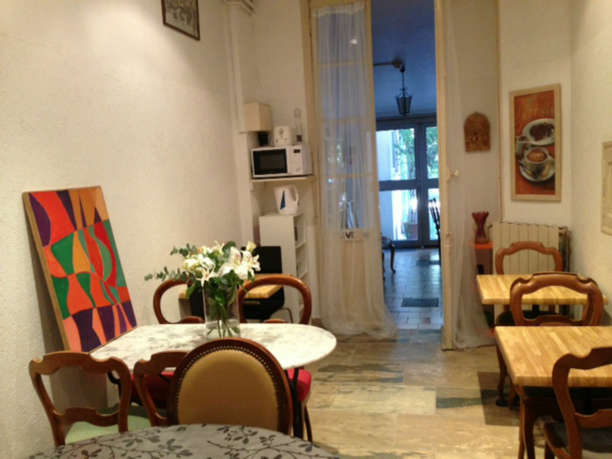 Hotel Belle Meuniere Nice Dış mekan fotoğraf