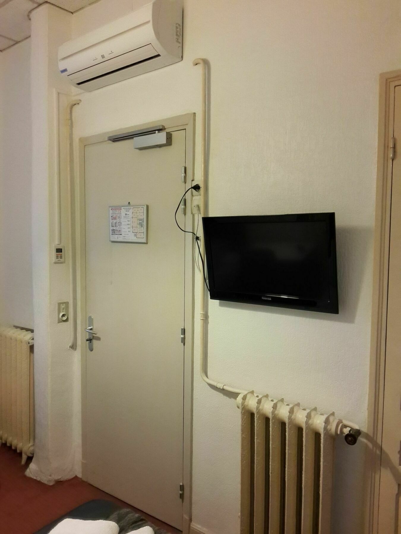 Hotel Belle Meuniere Nice Dış mekan fotoğraf