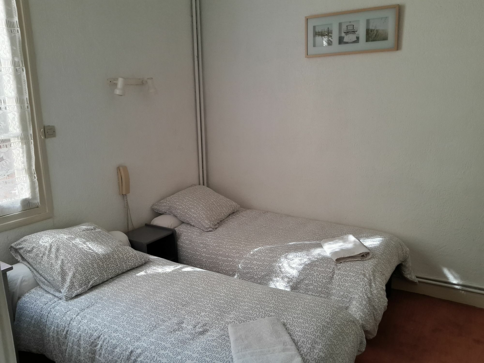 Hotel Belle Meuniere Nice Dış mekan fotoğraf