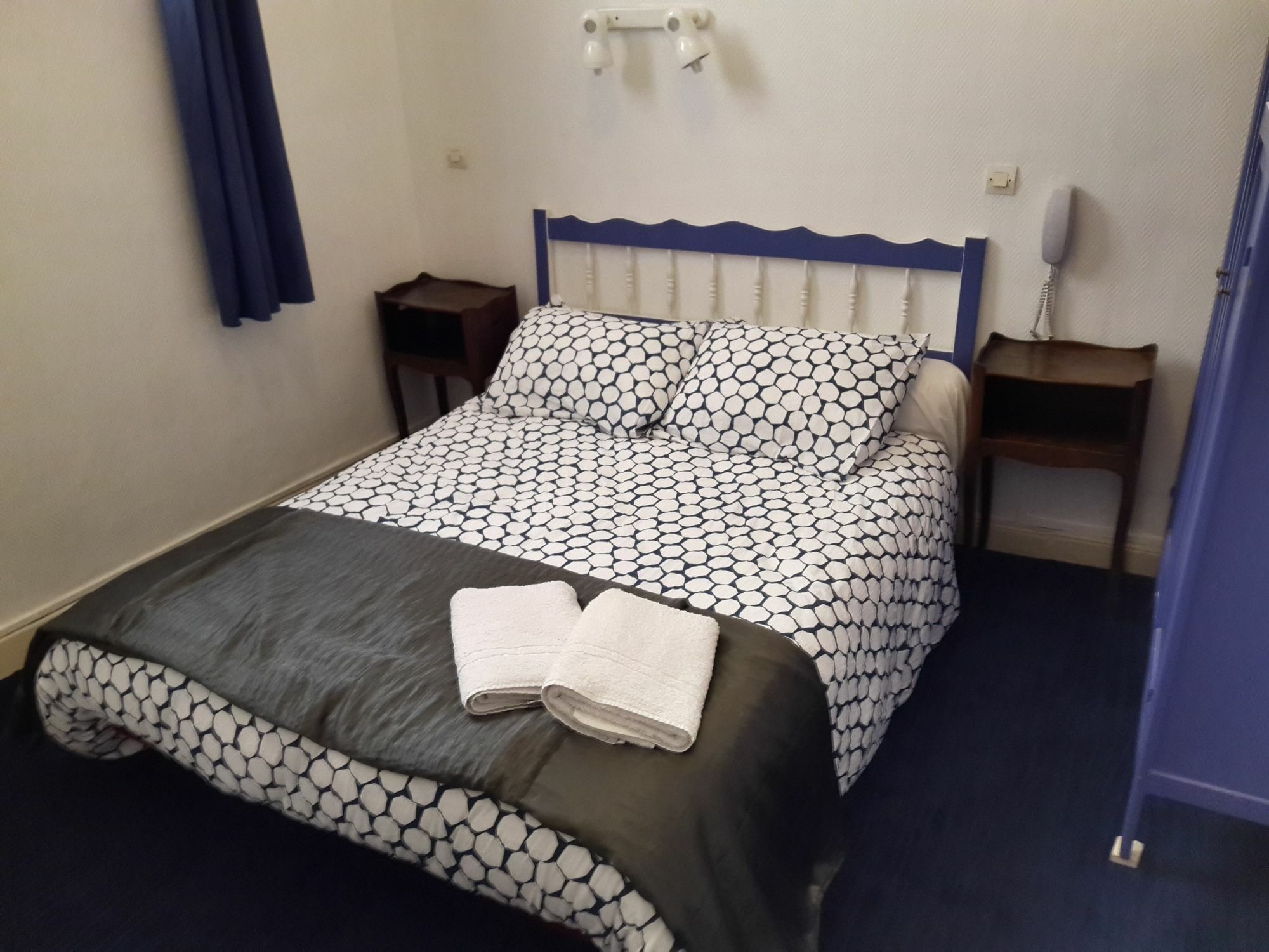 Hotel Belle Meuniere Nice Dış mekan fotoğraf
