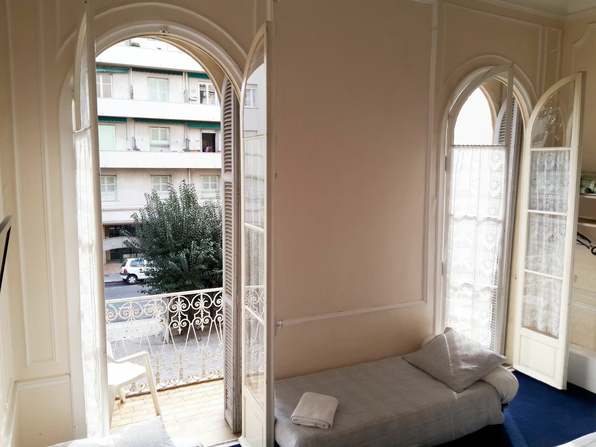 Hotel Belle Meuniere Nice Dış mekan fotoğraf